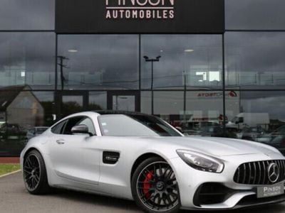 Mercedes AMG GT