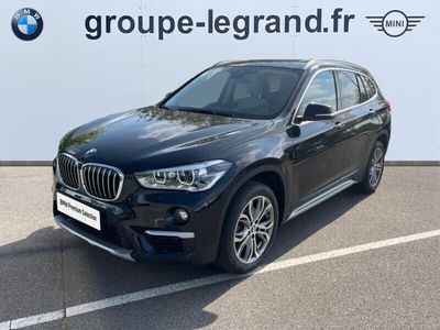 Occasion 2018 BMW X1 xLine SUV | 32 490 €