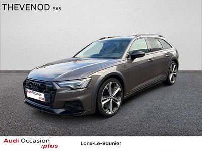 Brun soho métallisé Occasion 2020 Audi A6 Sport | 54 900 €