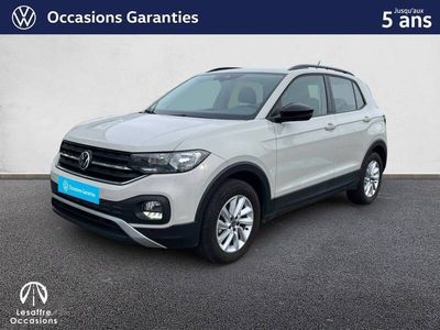 VW T-Cross