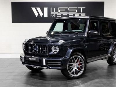 Occasion 2023 Mercedes G63 AMG AMG SUV | 229 900 €