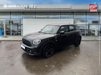Mini Cooper Countryman
