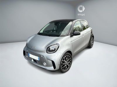 Smart ForFour Electric Drive