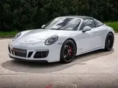 occasion Porsche 911 Targa 4 Gts Type 991.2 – 3.0l – 450ch – Pdk – Pack Sport Chrono – Pack Gts – Roues Arrieres Directrices - Echappement Sport– Pdls+ - Bose – Cuir E