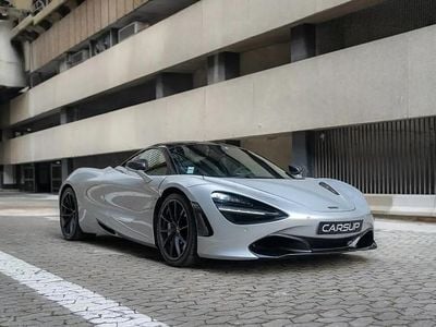 Occasion McLaren 720S 721 ch (530 kW) 2018 Argent Coupé