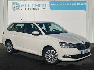 occasion Skoda Fabia 1.0 TSI 95CH BUSINESS EURO6D-AP