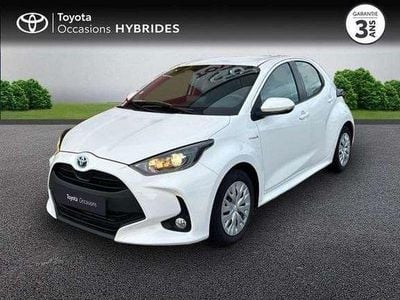Occasion Toyota Yaris Hybrid Business Edition 116 ch (85 kW) 2021 Berline