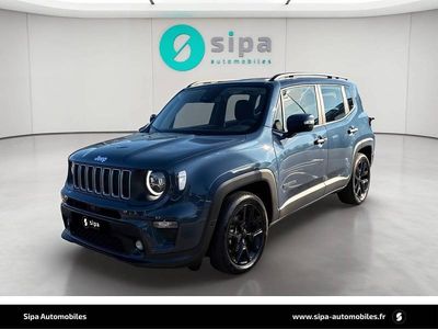 Occasion Jeep Renegade Summit 130 ch (95 kW) 2024 Bleu SUV
