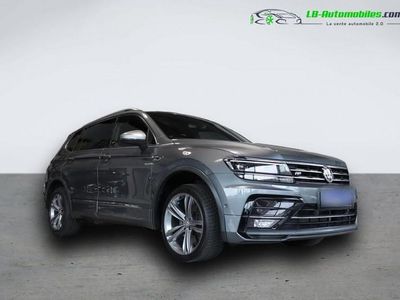 VW Tiguan Allspace