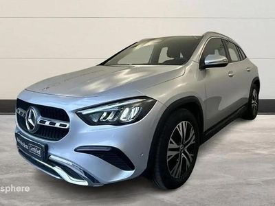 Occasion Mercedes GLA200 Progressive 166 ch (122 kW) 2023 SUV