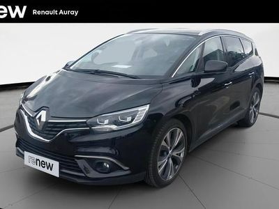 Occasion Renault Grand Scénic IV Intens 2017 Noir Monospace