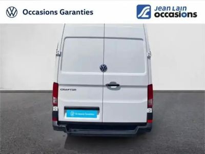 Blanc candy Occasion 2023 VW Crafter Van | 33 190 € (Prix juste)
