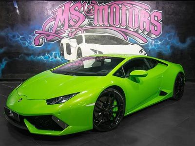Occasion 2017 Lamborghini Huracán Coupé | 199 900 €