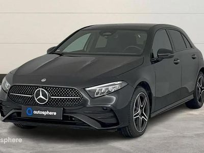 Occasion 2025 Mercedes A250 AMG line Berline | 39 499 € (Prix assez cher)