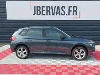 occasion Skoda Kamiq 1.6 Tdi 116 Ch Dsg7 Business