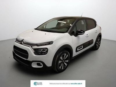 occasion Citroën C3 Puretech 83 Bvm5 Max