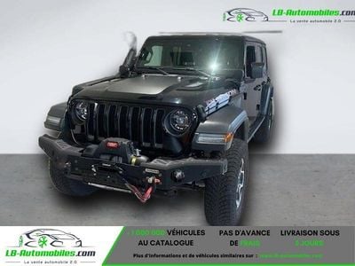 Occasion Jeep Wrangler 200 ch (147 kW) 2021 SUV