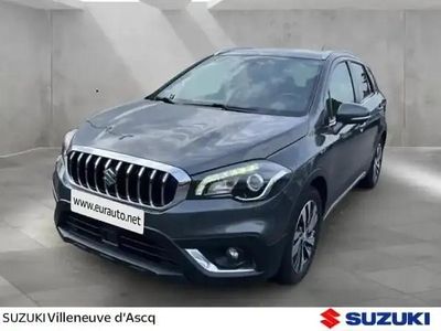 Occasion Suzuki SX4 S-Cross Style 140 ch (102 kW) 2019 Galactic gray SUV