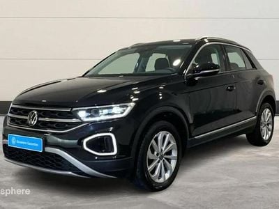 Occasion VW T-Roc Style 152 ch (111 kW) 2022 SUV