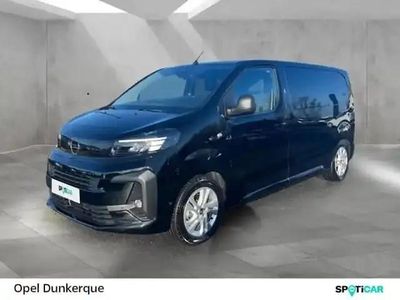 Noir perla nera métal Occasion 2025 Opel Vivaro S Monospace | 42 990 €