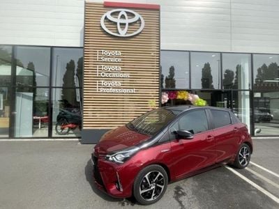 Toyota Yaris Hybrid