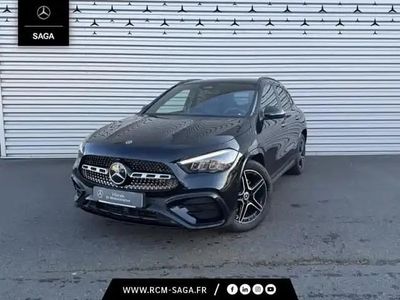 Occasion Mercedes GLA180 AMG line 2025 Noir SUV