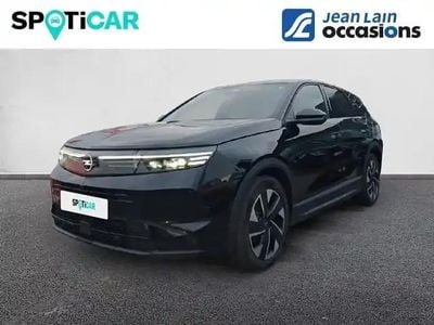 Noir Occasion 2025 Opel Grandland X SUV | 30 974 €