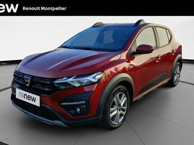 Rouge Occasion 2022 Dacia Sandero Comfort Citadine | 12 699 € (Prix juste)