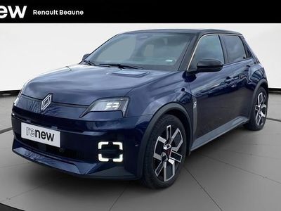 Occasion Renault R5 Techno 110 kW (150 ch) 2025 Bleu Citadine