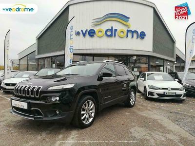 occasion Jeep Cherokee 2.2