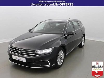Occasion VW Passat GTE 156 ch (114 kW) 2021 Noir Break