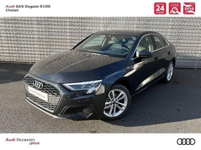 occasion Audi A3 Berline 35 Tfsi Mild Hybrid 150 S Tronic 7 Business Line