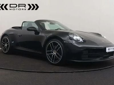 Porsche 911 Carrera Cabriolet