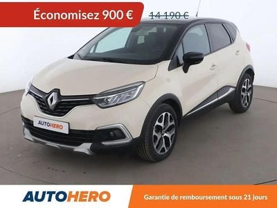 Beige Occasion 2018 Renault Captur Intens SUV | 13 290 € (Super prix)