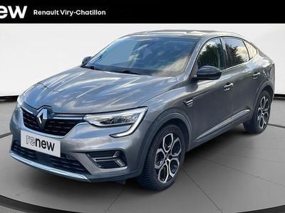 Occasion Renault Arkana Intens 2021 Gris SUV