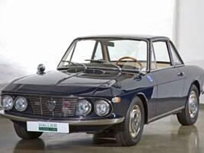 Bleu Occasion 1970 Lancia Fulvia S Coupé | 33 500 €