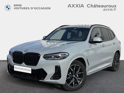 Occasion BMW X3 M Sport 186 ch (136 kW) 2024 Gris SUV
