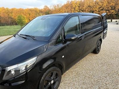 Occasion Mercedes Vito 163 ch (119 kW) 2017 Van