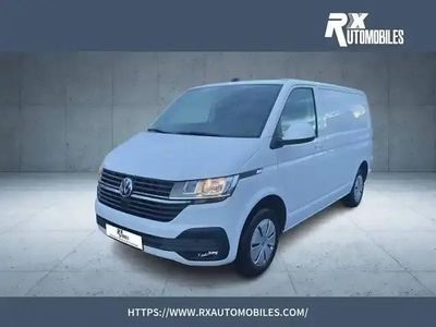 Occasion VW Transporter 2024 Blanc candy Van