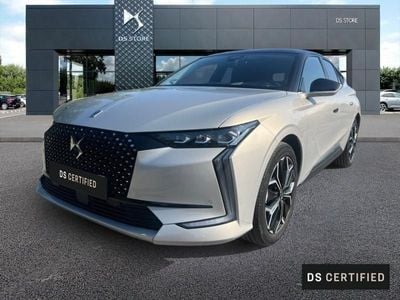 DS Automobiles DS4