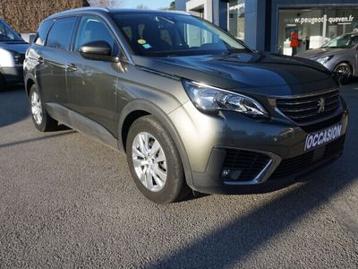 Occasion 2019 Peugeot 5008 Active Monospace | 21 989 € (Prix cher)