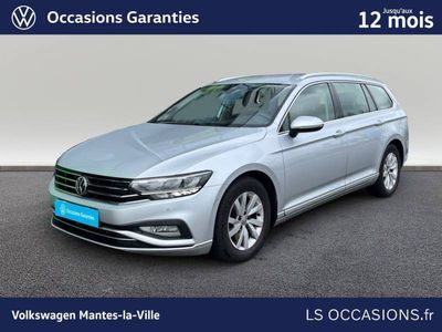 occasion VW Passat PASSAT SW BUSINESSSW 1.6 TDI 120 DSG7 Business