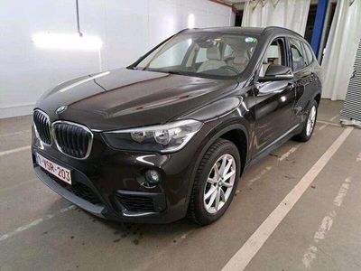 occasion BMW X1 18d Sdrive *navi-hayon Elect-cuir-capt Parking*