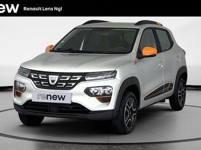 Occasion Dacia Spring Comfort Plus 33 kW (46 ch) 2022 Gris Citadine