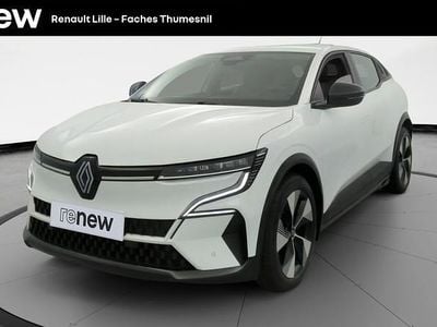 Occasion Renault Megane E-Tech Equilibre 2022 Blanc Berline