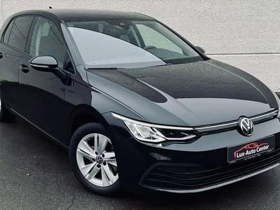 Noir Occasion 2020 VW Golf Life Berline | 19 900 € (Bon prix)