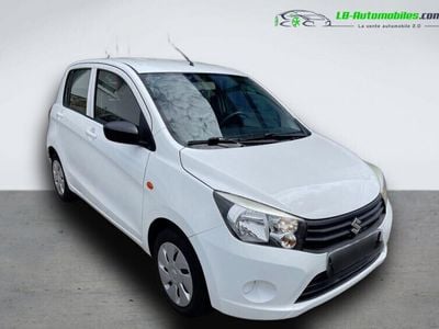 Suzuki Celerio
