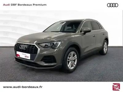 Gris chronos métallisé Occasion 2022 Audi Q3 Design SUV | 29 990 €