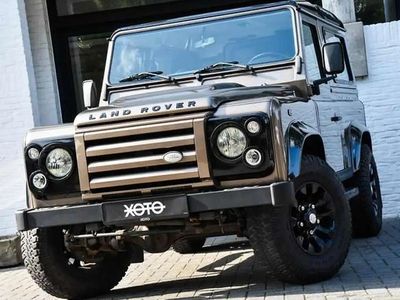 Occasion Land Rover Defender 123 ch (90 kW) 2013 Brun SUV