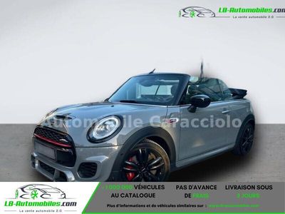 occasion Mini John Cooper Works Cabriolet Works 231 ch BVA